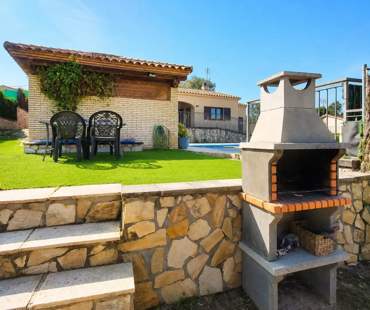 Terrace of Houses for sale in Sils  with Heating, Private garden and Terrace