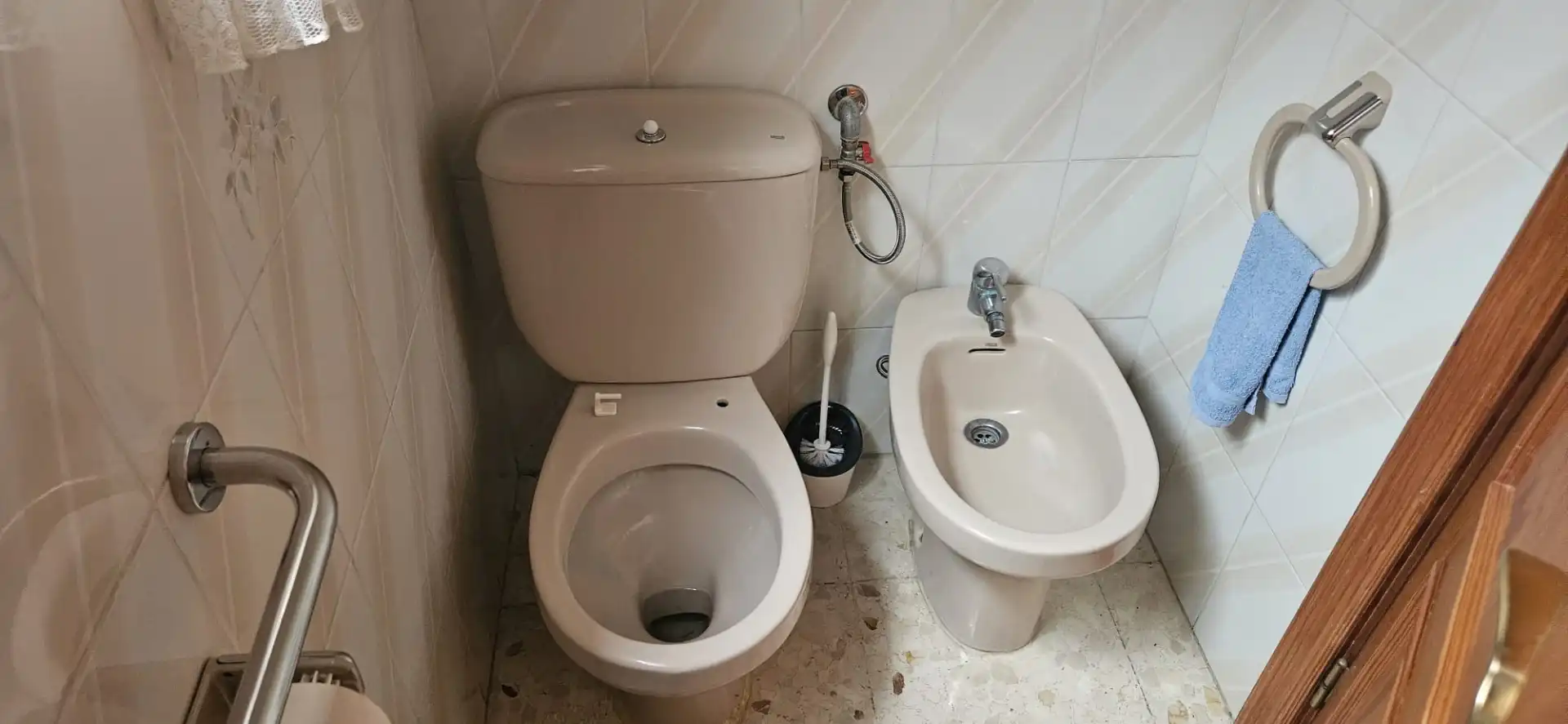 Baño de Casa o chalet en venta en Santa Cruz de Tenerife con Horno, Balcón y Internet