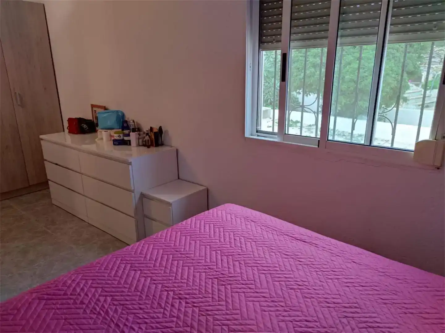 Dormitori de Casa o xalet en venda en Mogente / Moixent amb Aire condicionat i Piscina