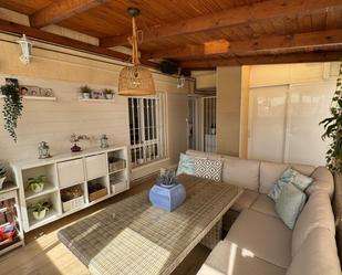 Terrace of Attic for sale in Elche / Elx  with Heating, Terrace and Balcony