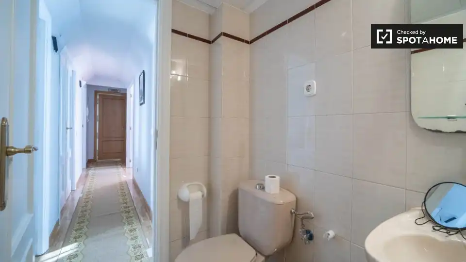 Habitación en Aluche