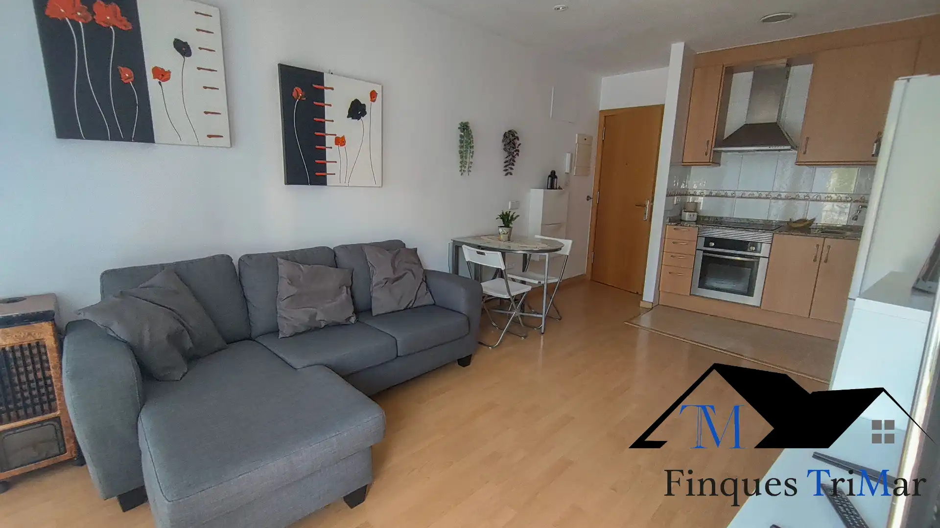 Wohnung mit Terrasse zum Verkauf in Carrer de la Linia 81, imagen 3