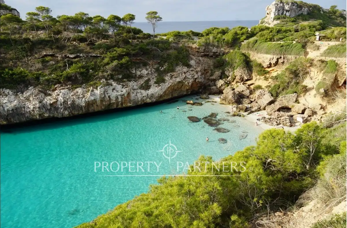 Residencial en venta en Santanyí