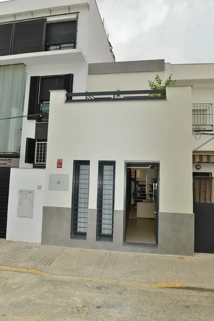 Casa o xalet en venda en Sevilla amb Terrassa