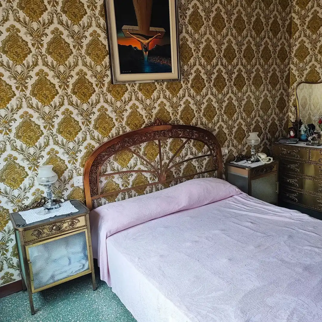 Bedroom of Houses for sale in La Fatarella  with Heating, Storage room and Furnished