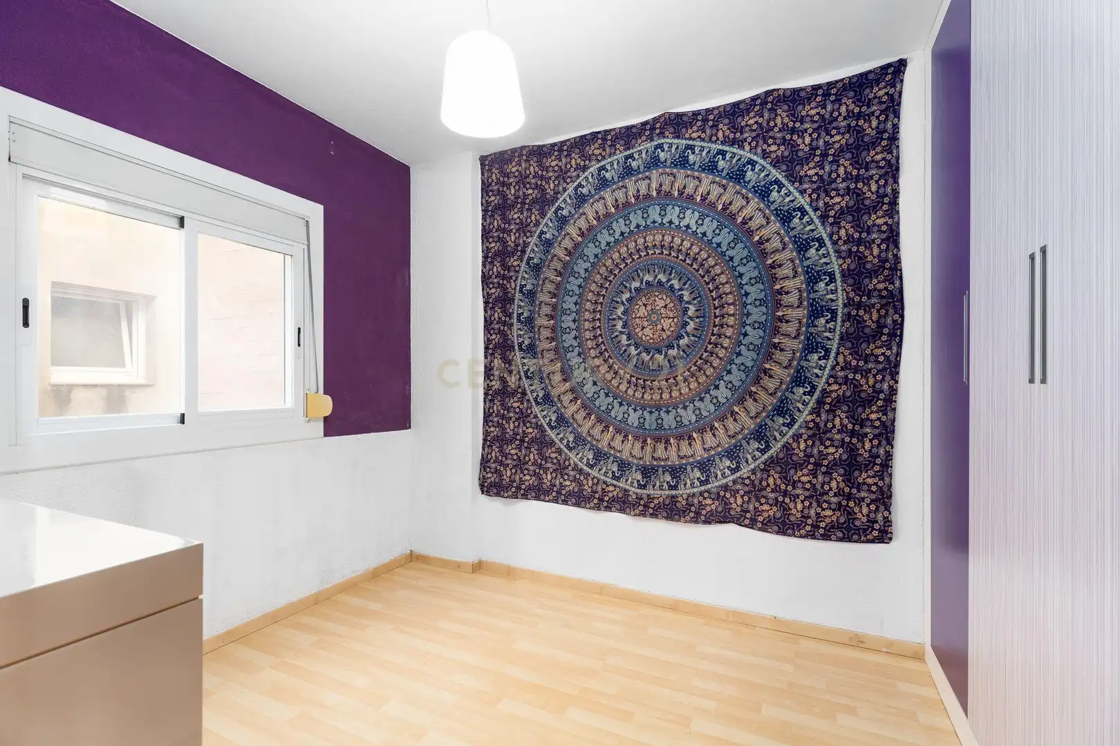 Schlafzimmer von Wohnung zum Verkauf in Alella mit Balkon