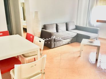 Mini appartamento con balcone in vendita a Avenida ALT REI EN JAUME I 1