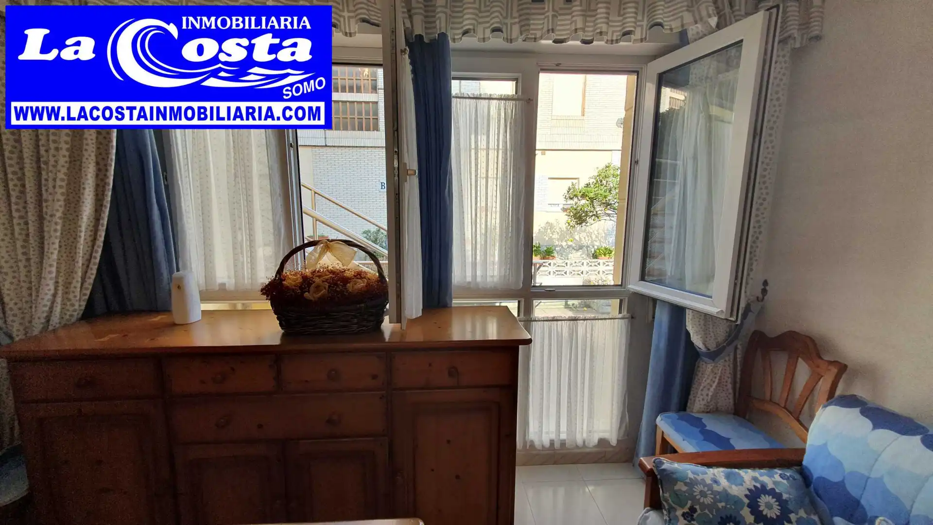 Habitación de Piso en venta en Ribamontán al Mar con Calefacción, Terraza y Amueblado