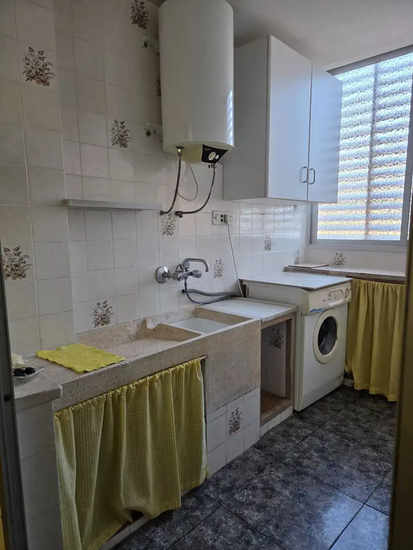Cocina de Piso en venta en Tavernes de la Valldigna con Aire acondicionado