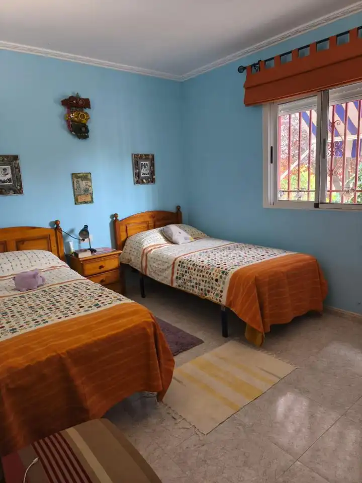 Bedroom of Houses for sale in Coria