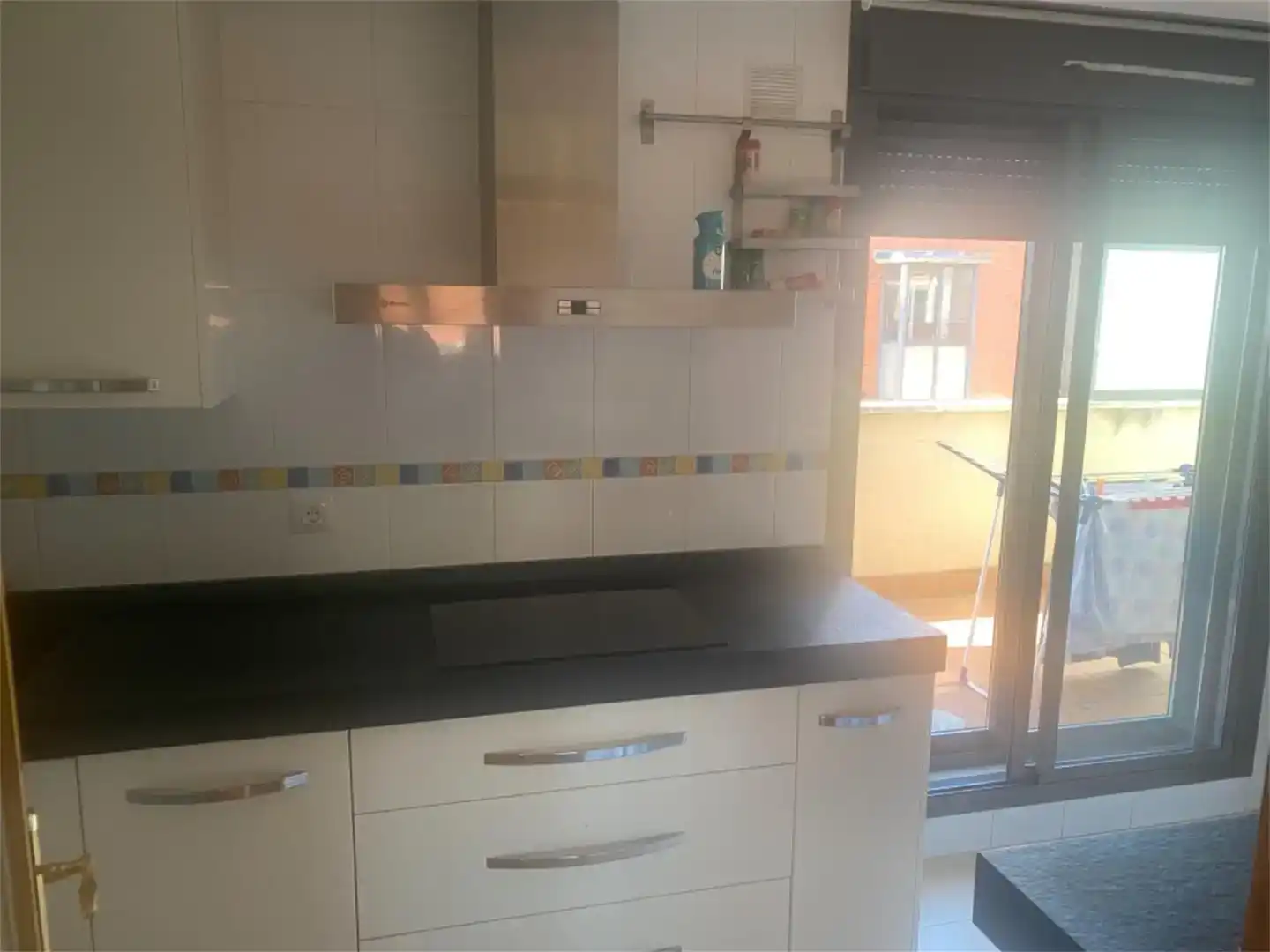 Cuina de Àtic en venda en Arroyo de la Encomienda amb Parquet, Traster i Moblat