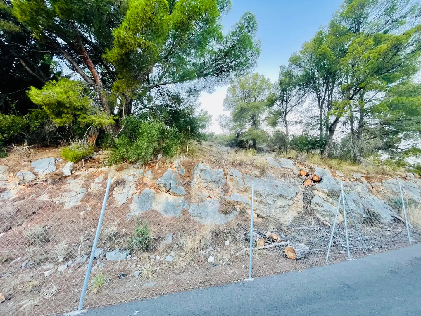 Terreny residencial en venda a Carrer Albenya, imagen 3