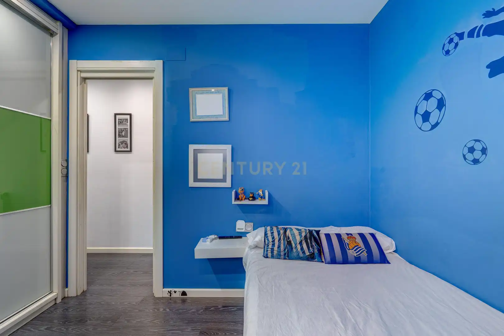 Schlafzimmer von Wohnungen zum Verkauf in Donostia - San Sebastián 