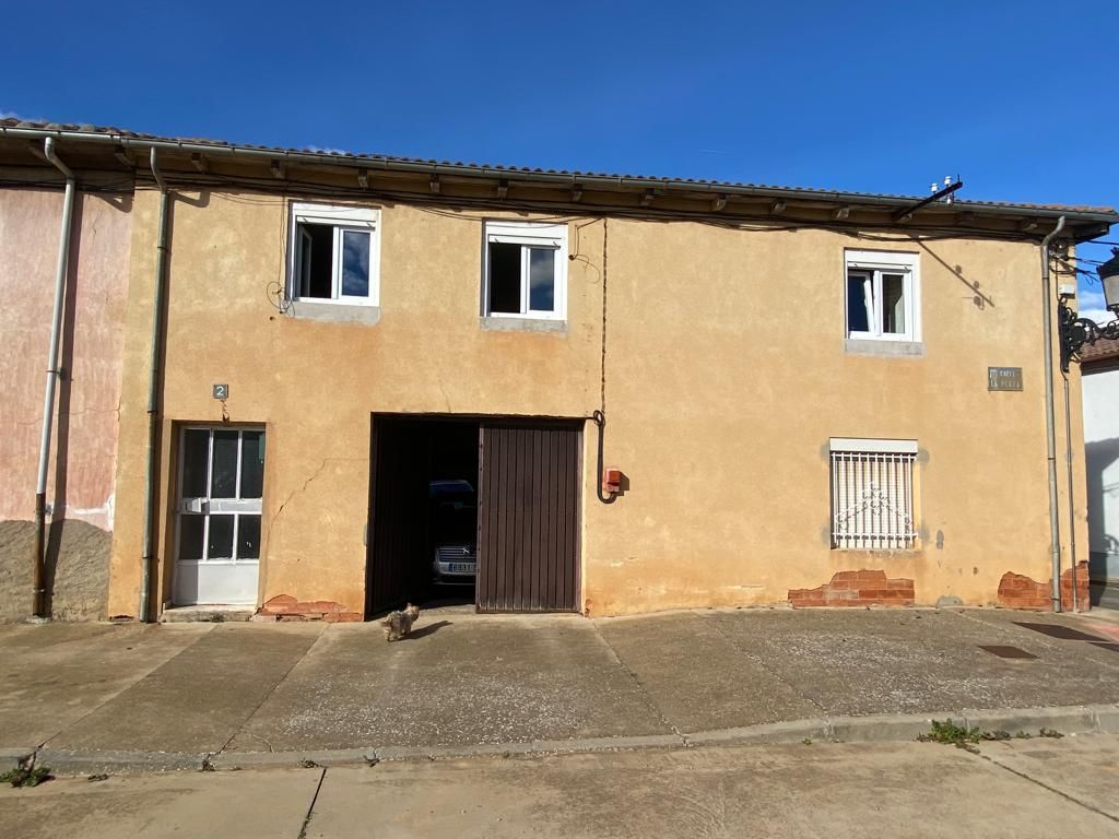 Exterior view of Country house for sale in Cebrones del Río