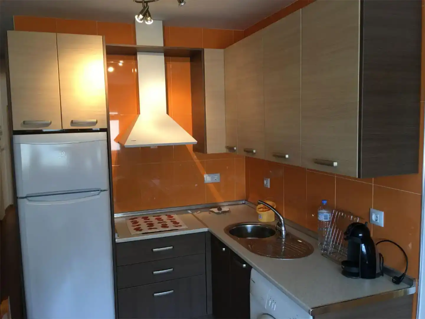 Cocina de Piso en venta en Cabo de Gata con Aire acondicionado y Amueblado