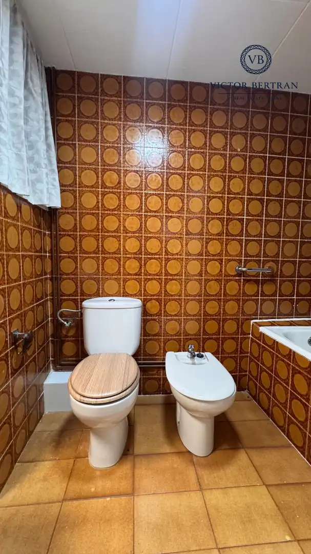 Piso con terraza en venta en Carrer Santa Maria, imagen 17