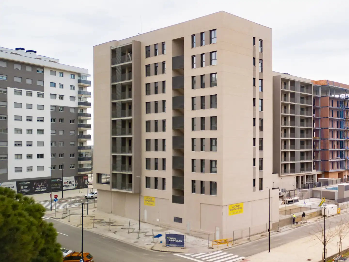 Gewerbefläche zum Verkauf in Calle Aires de Albada 1, imagen 6