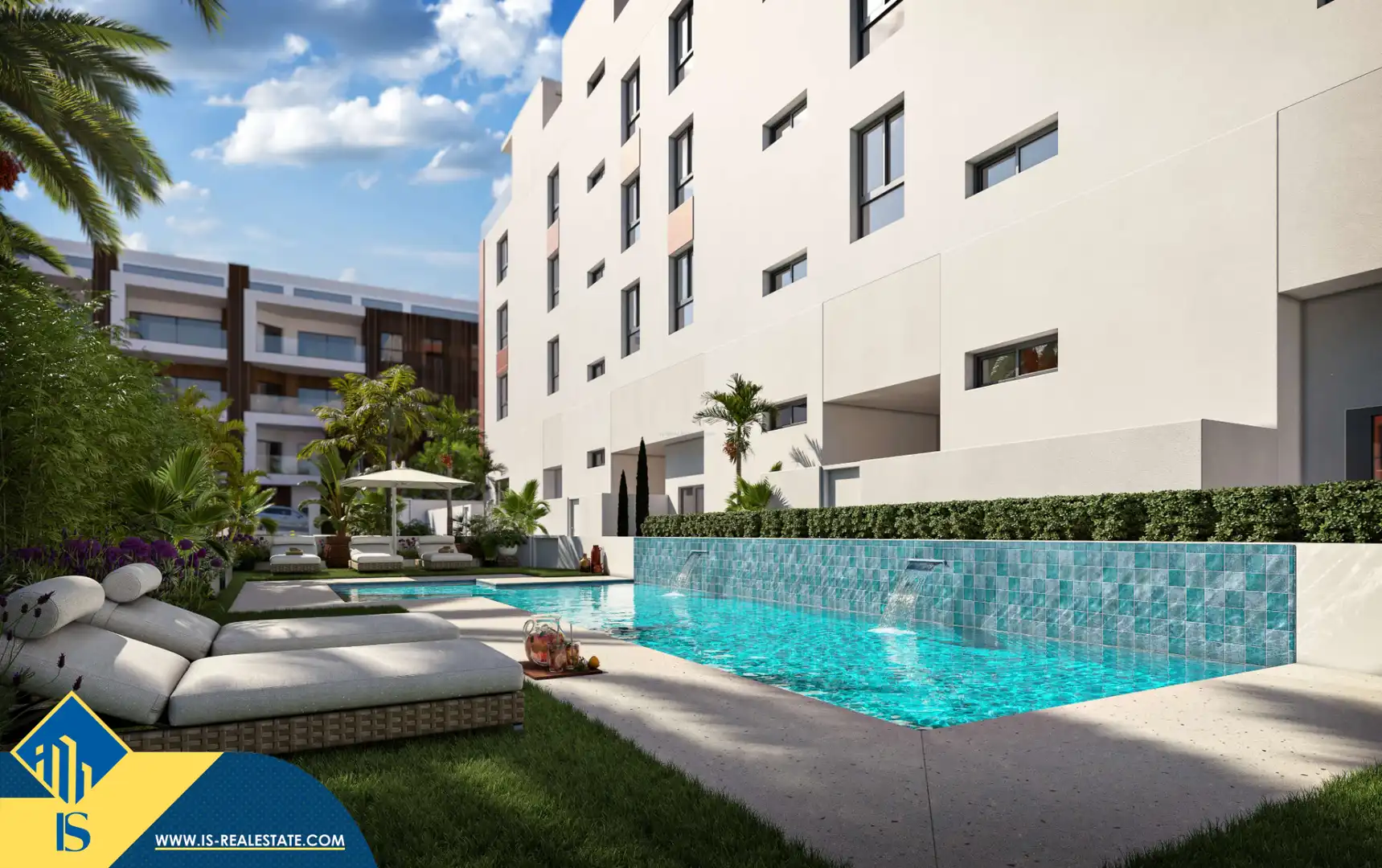 Apartment mit Pool zum Verkauf in Centro Urbano, imagen 5