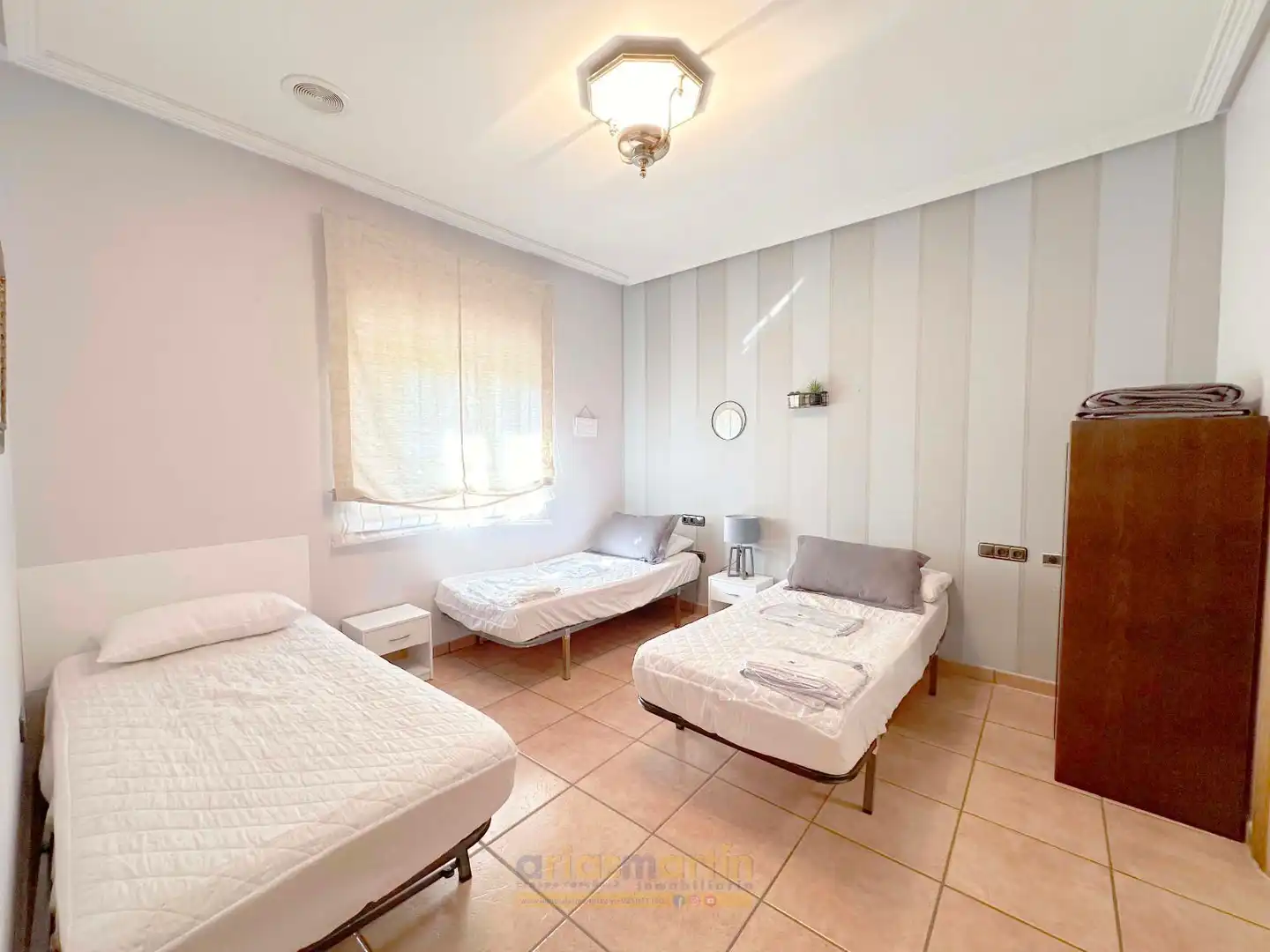 Bedroom of Houses for sale in Machacón  with Heating, Private garden and Terrace
