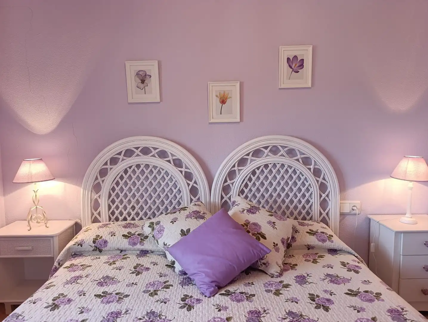 Habitación de Casa adosada en venta en Ciudad Real con Aire acondicionado, Calefacción y Terraza