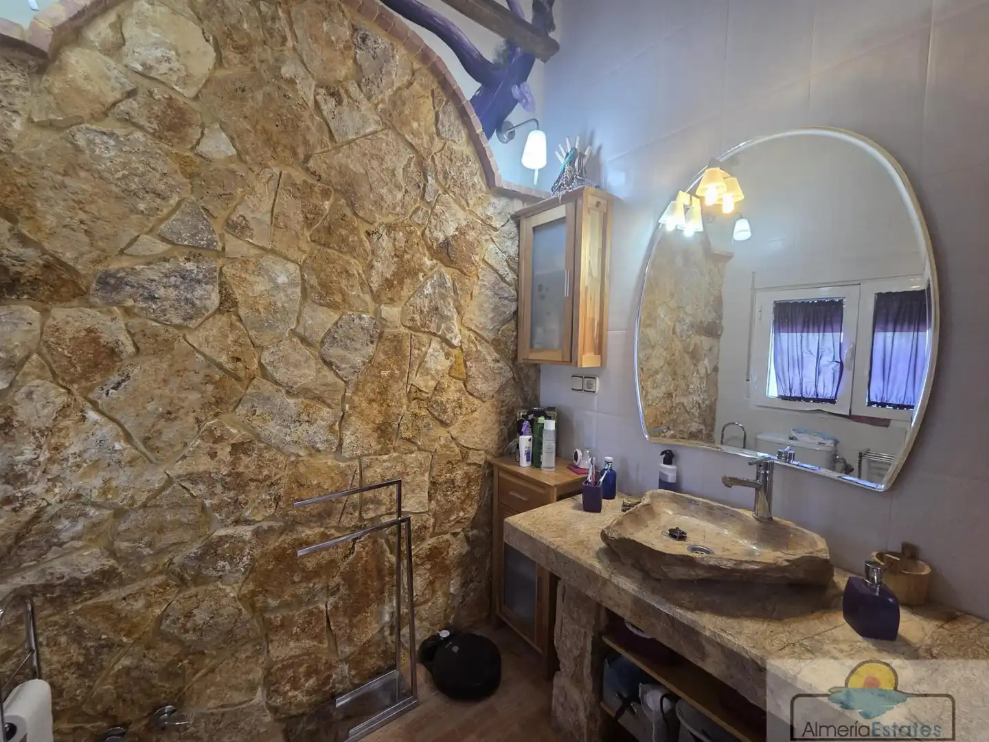 Casa o xalet de lloguer a Macael, Almería