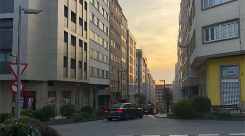 Foto 3 de Piso en venta en Rúa Da Rosa, 17, Ensanche - Sar, Santiago de Compostela