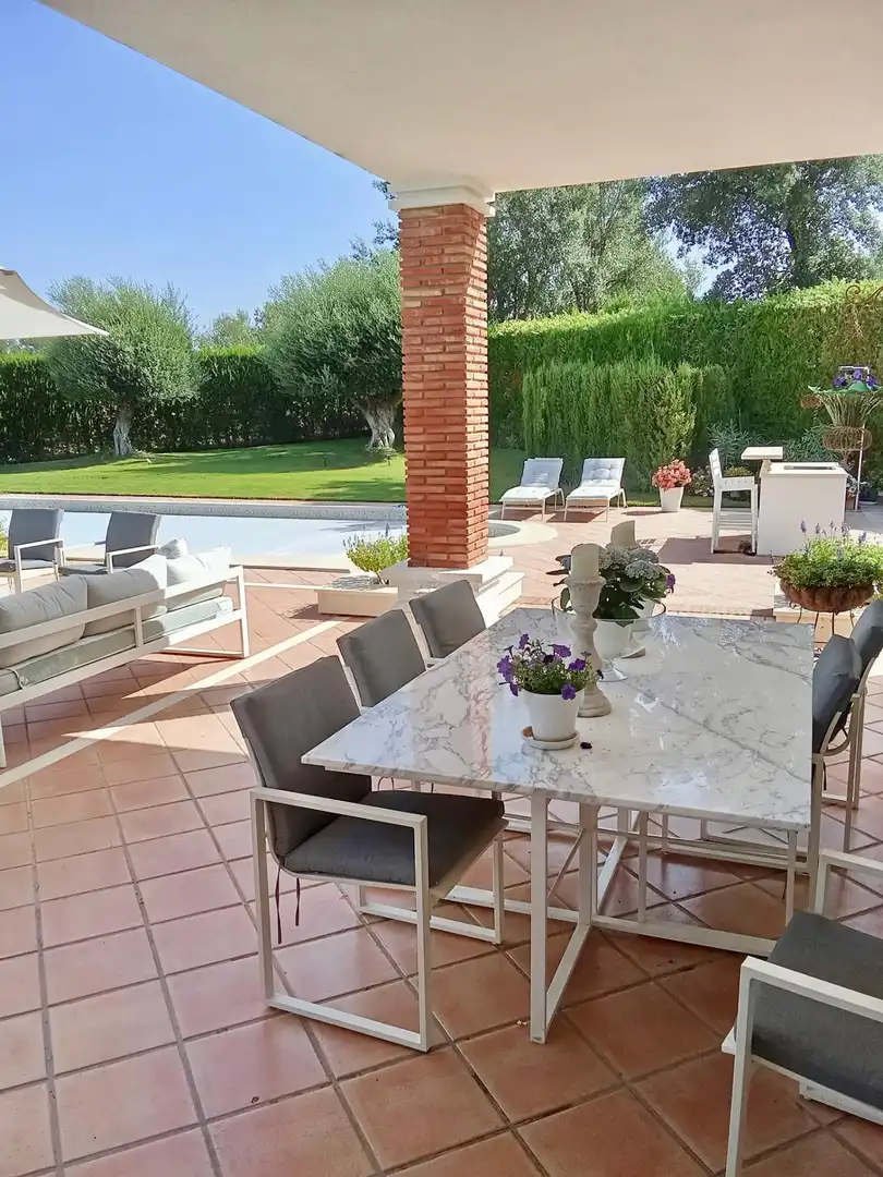Villa con piscina in vendita a Calle c. de los olivos, imagen 18