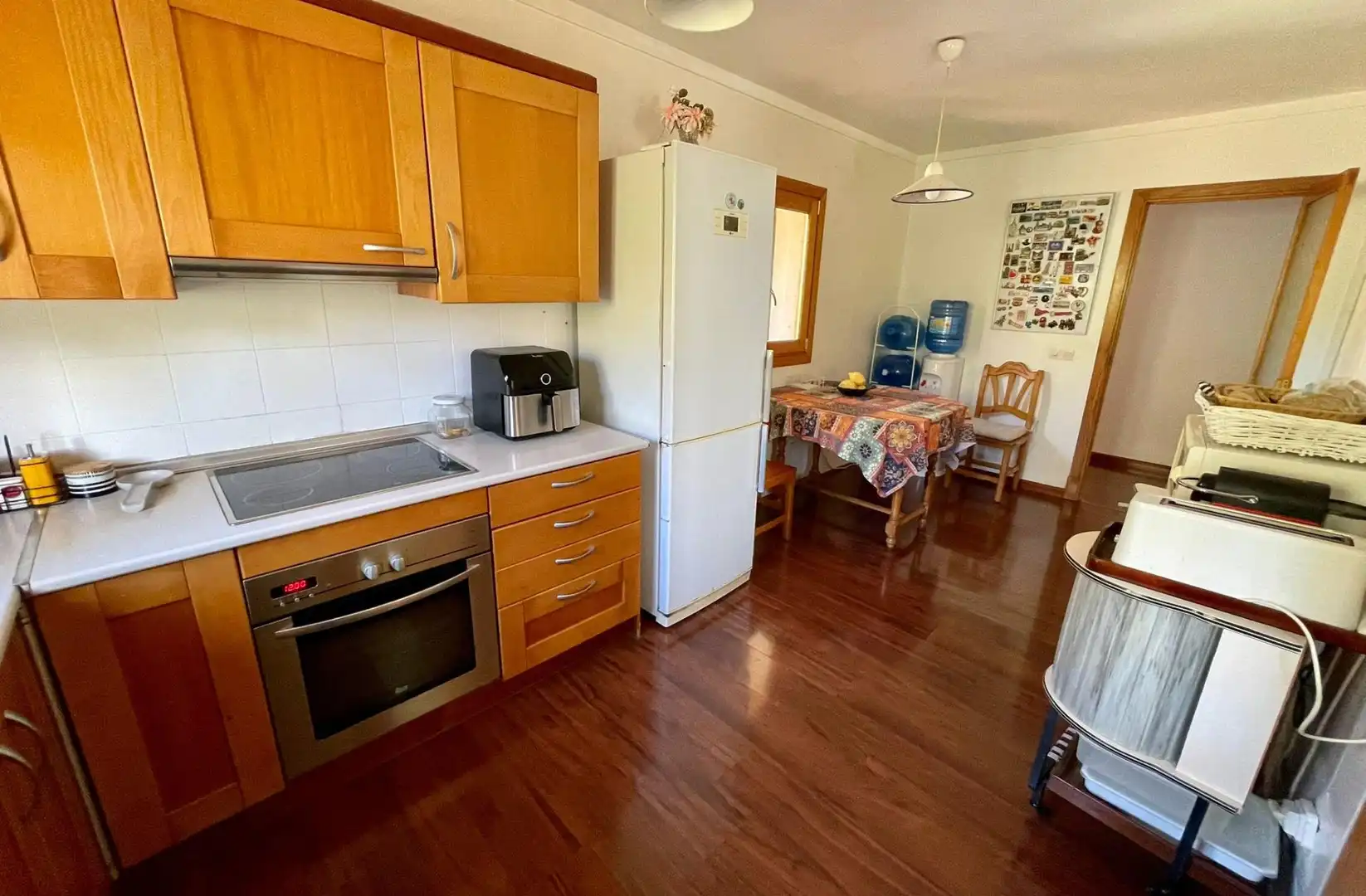 Kitchen of Country homes for sale in Bunyola  with Air Conditioner, Heating and Private garden