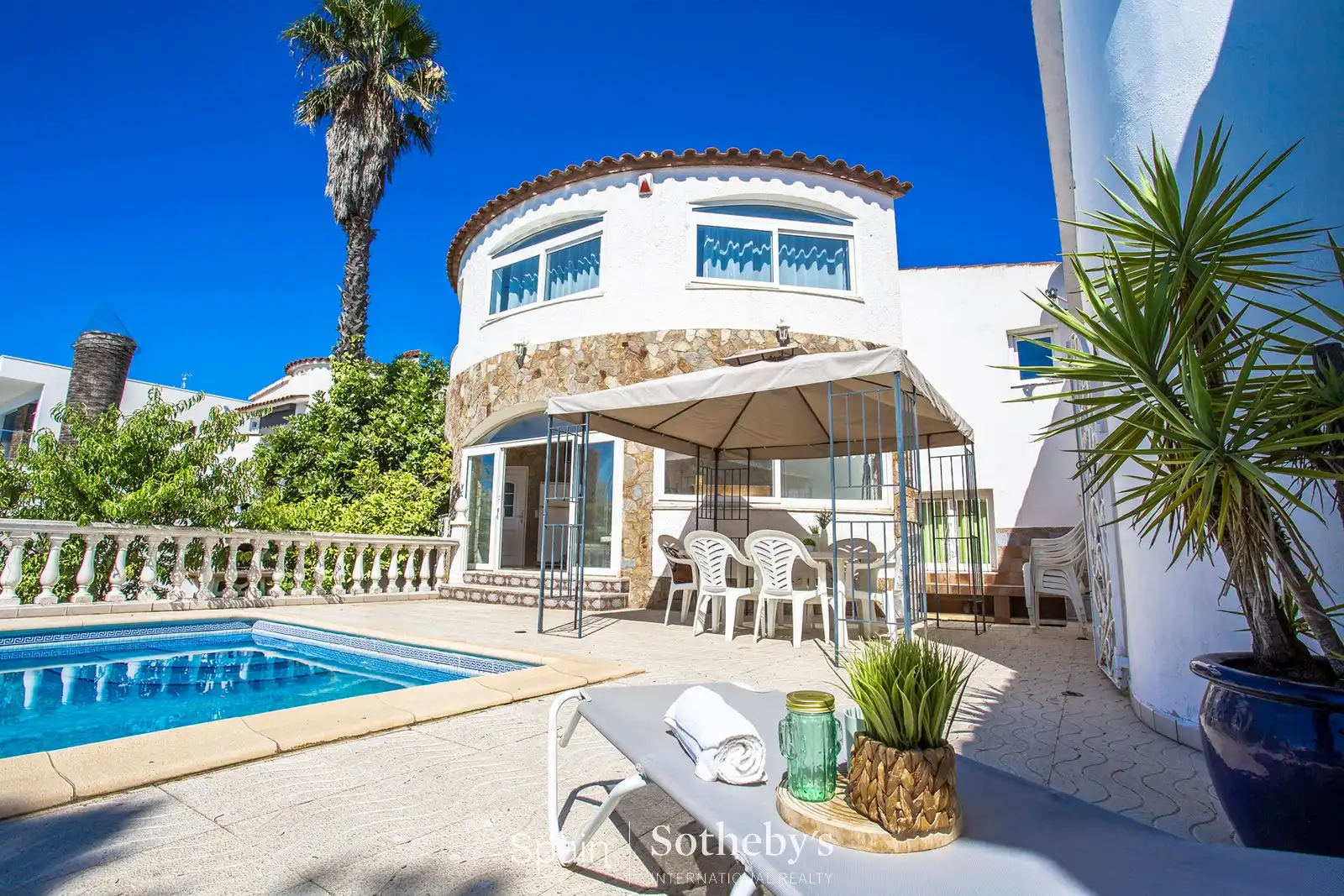 Casa amb piscina en venda a Carrer Falconera, imagen 31