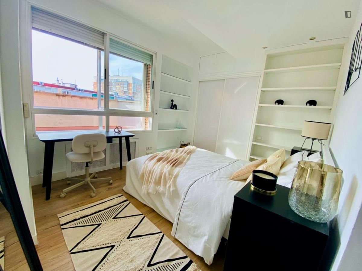 Apartament per a compartir a Castilla