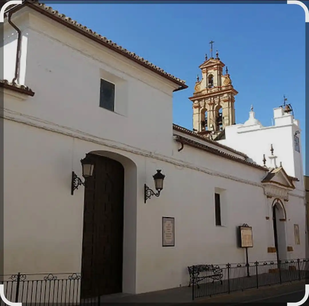Exterior view of Flat for sale in Espartinas  with Air Conditioner, Heating and Storage room