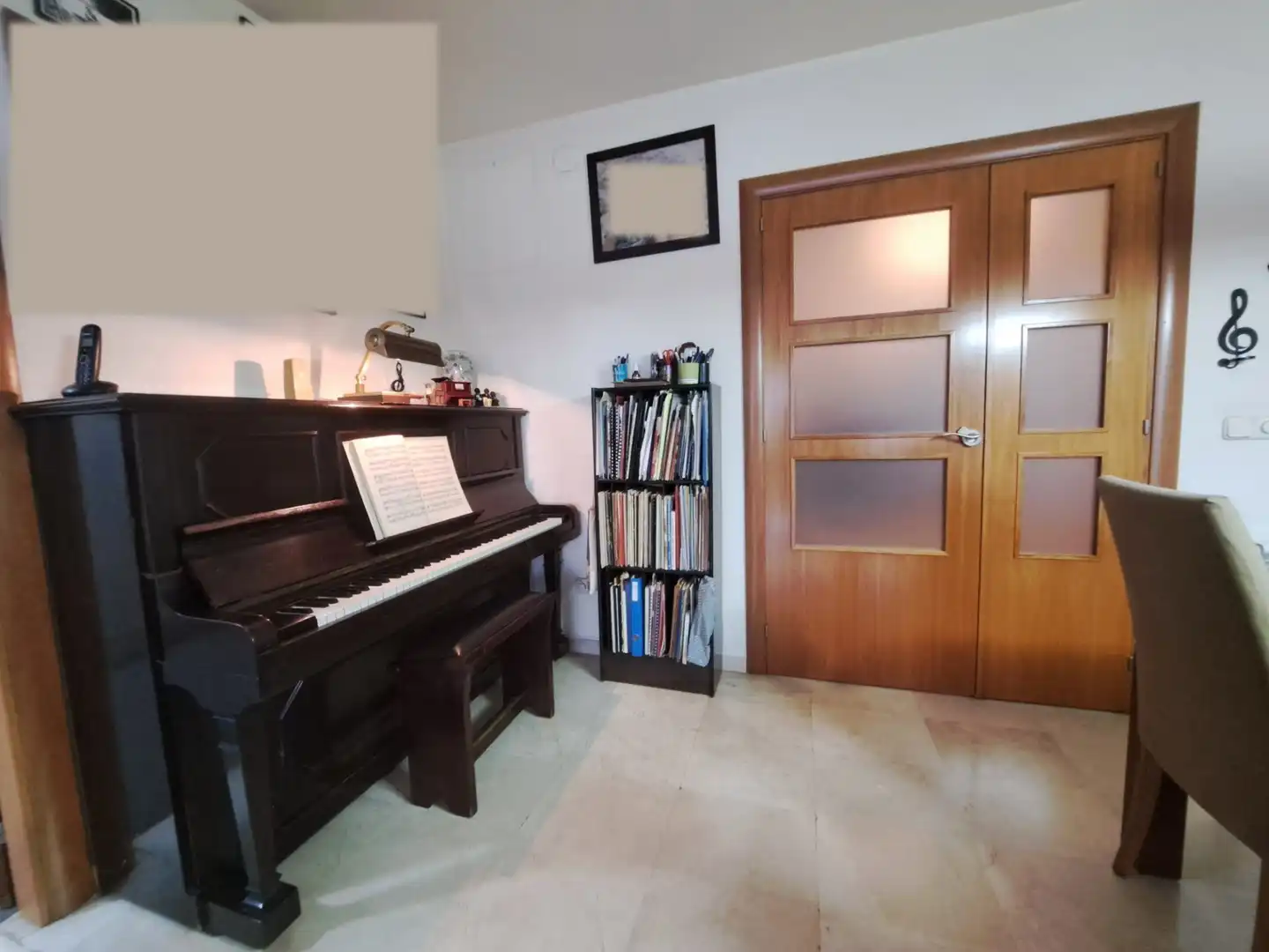 Piso en venta en Rubí con Aire acondicionado, Calefacción y Terraza