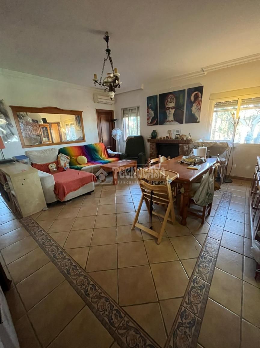 Living room of Residential for sale in La Rinconada