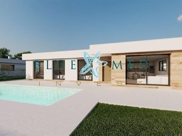Villa con piscina in vendita a Urbanizacion COTO RIÑALES