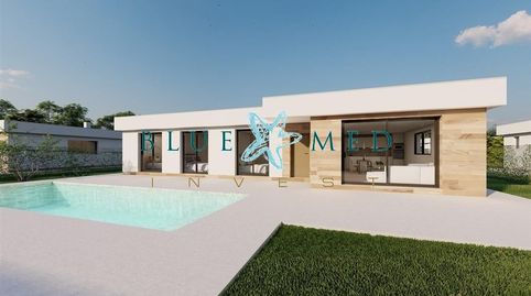 ULTIMA VILLA DE NUEVA CONSTRUCCIÓN EN CALASPARRA