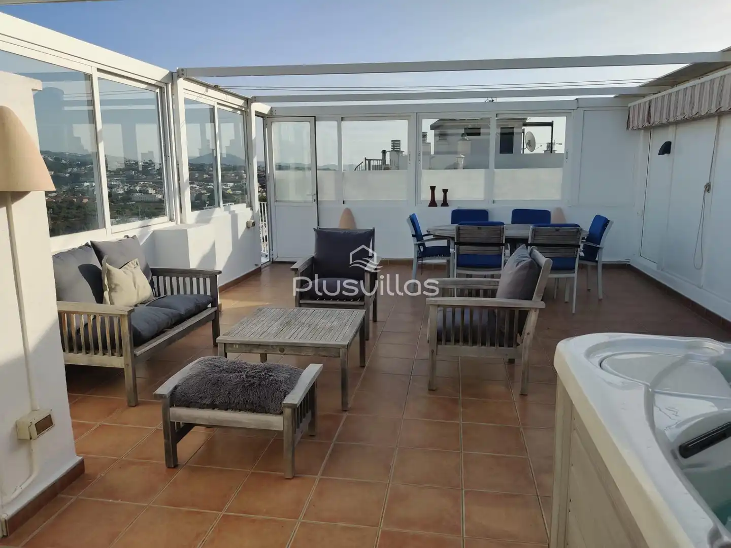 Appartement compact à vendre à Zona Pueblo, imagen 2