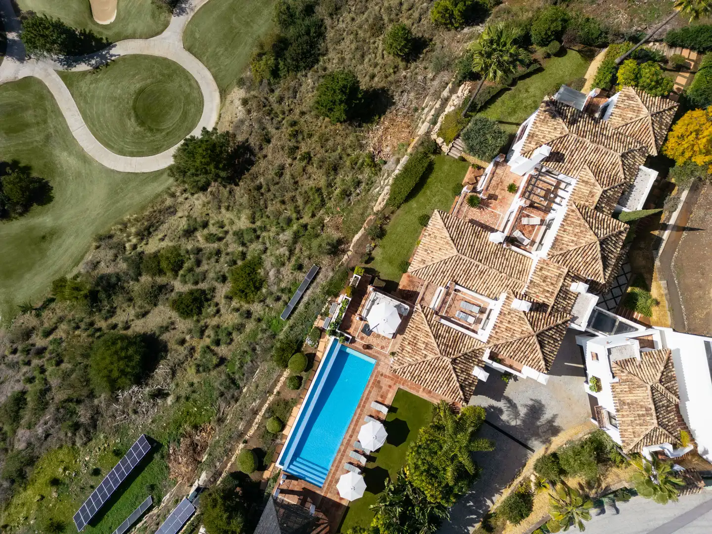 Villa mit Terrasse zum Verkauf in La Quinta, imagen 5