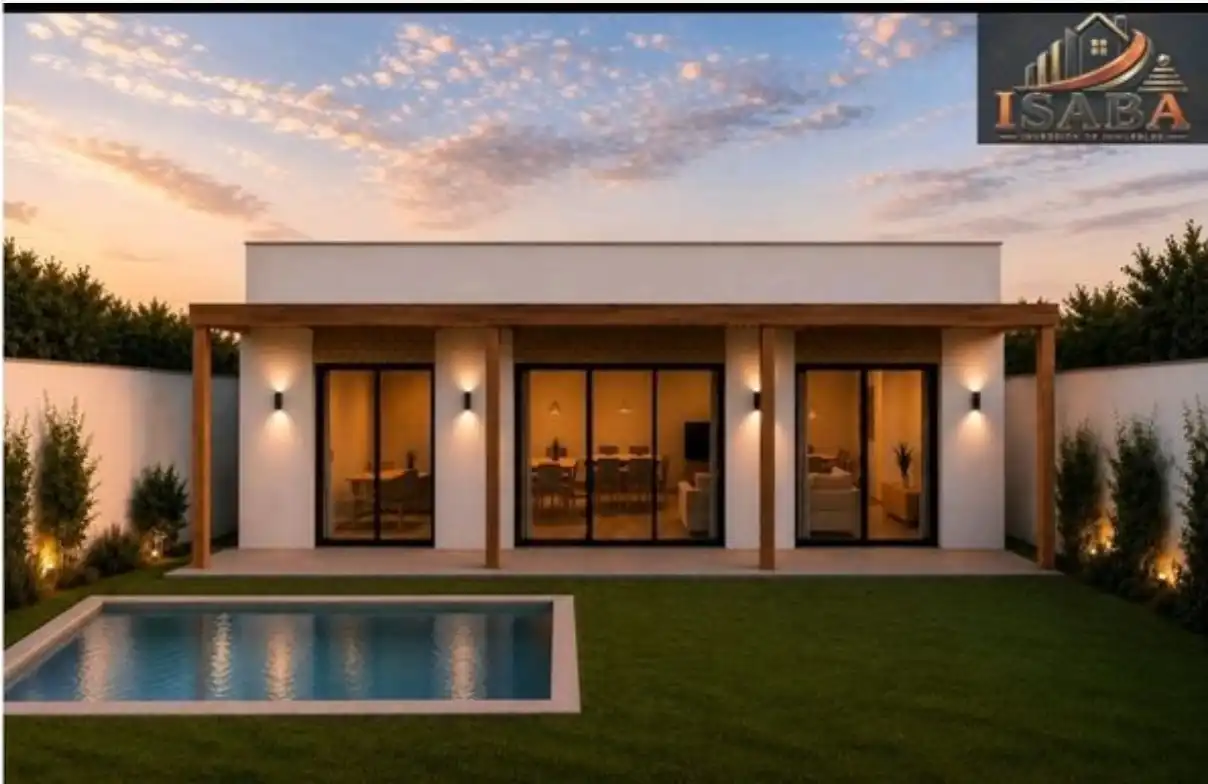 Chalet con jardín en venta en N/A