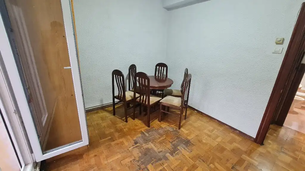 Comedor de Piso en venta en  Logroño con Amueblado y Balcón