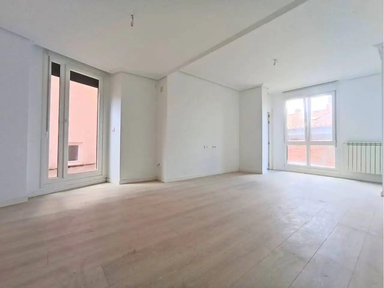 Exterior view of Flat for sale in Cerezo de Río Tirón  with Heating and Terrace
