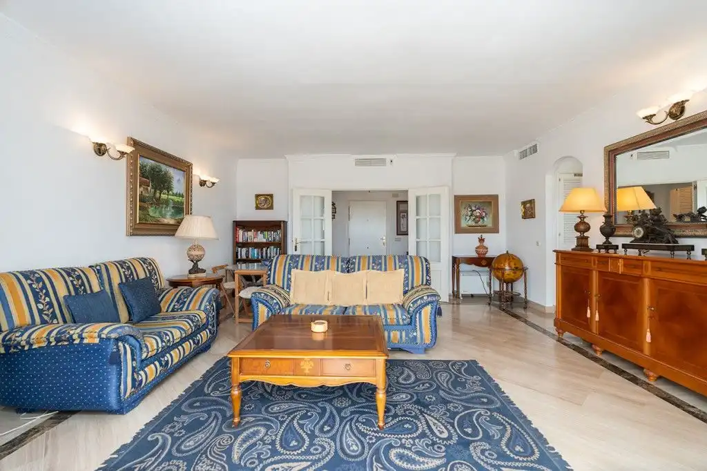 Apartament amb piscina en venda a Elviria - Cabopino, imagen 5