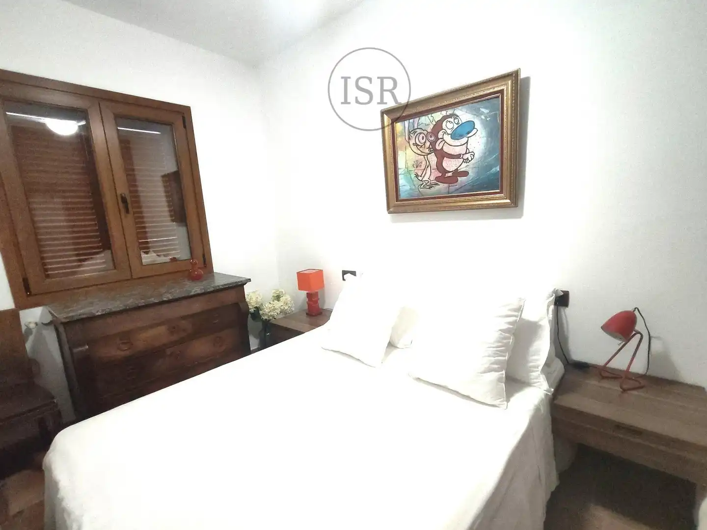 Bedroom of Houses for sale in Alcóntar  with Air Conditioner, Heating and Private garden