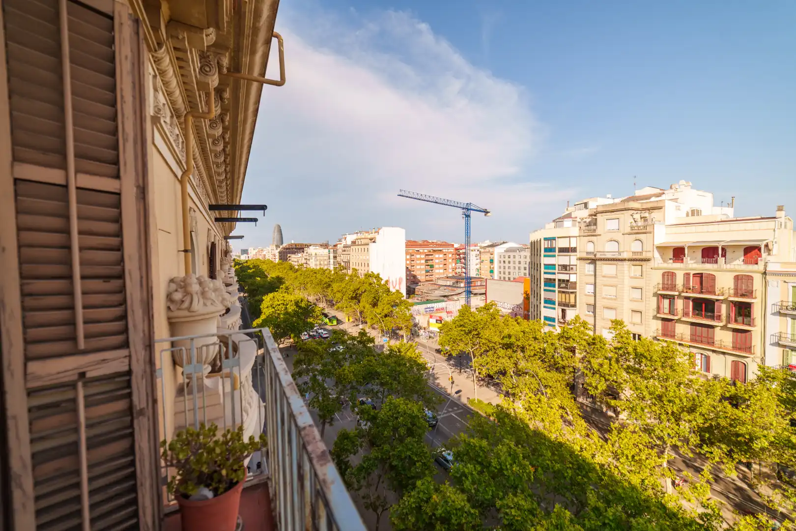 Wohnung mit Terrasse zum Verkauf in Gran Via de les Corts Catalanes, imagen 21
