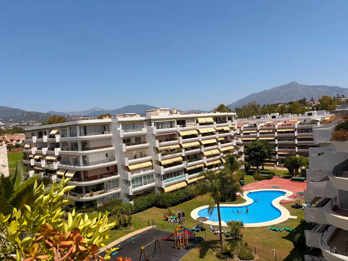 Pis amb piscina en venda a San Pedro de Alcántara, imagen 16