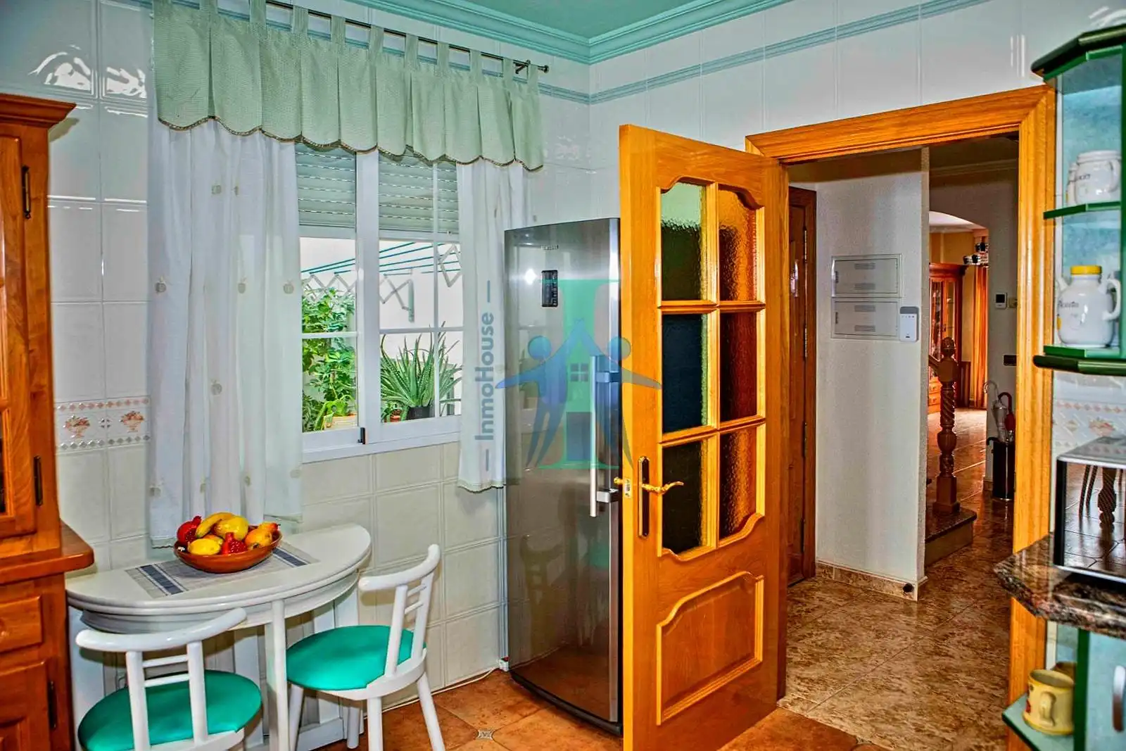 Casa bifamiliare con terrazza in vendita a San Pablo, imagen 20