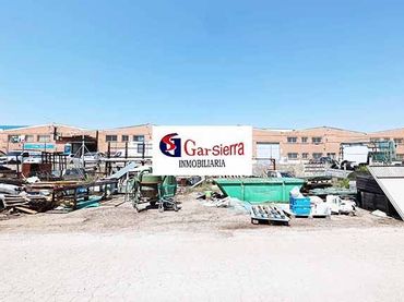 Nave industrial en venta en Camarma de Esteruelas