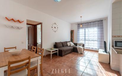 Living room of Flat for sale in Las Palmas de Gran Canaria