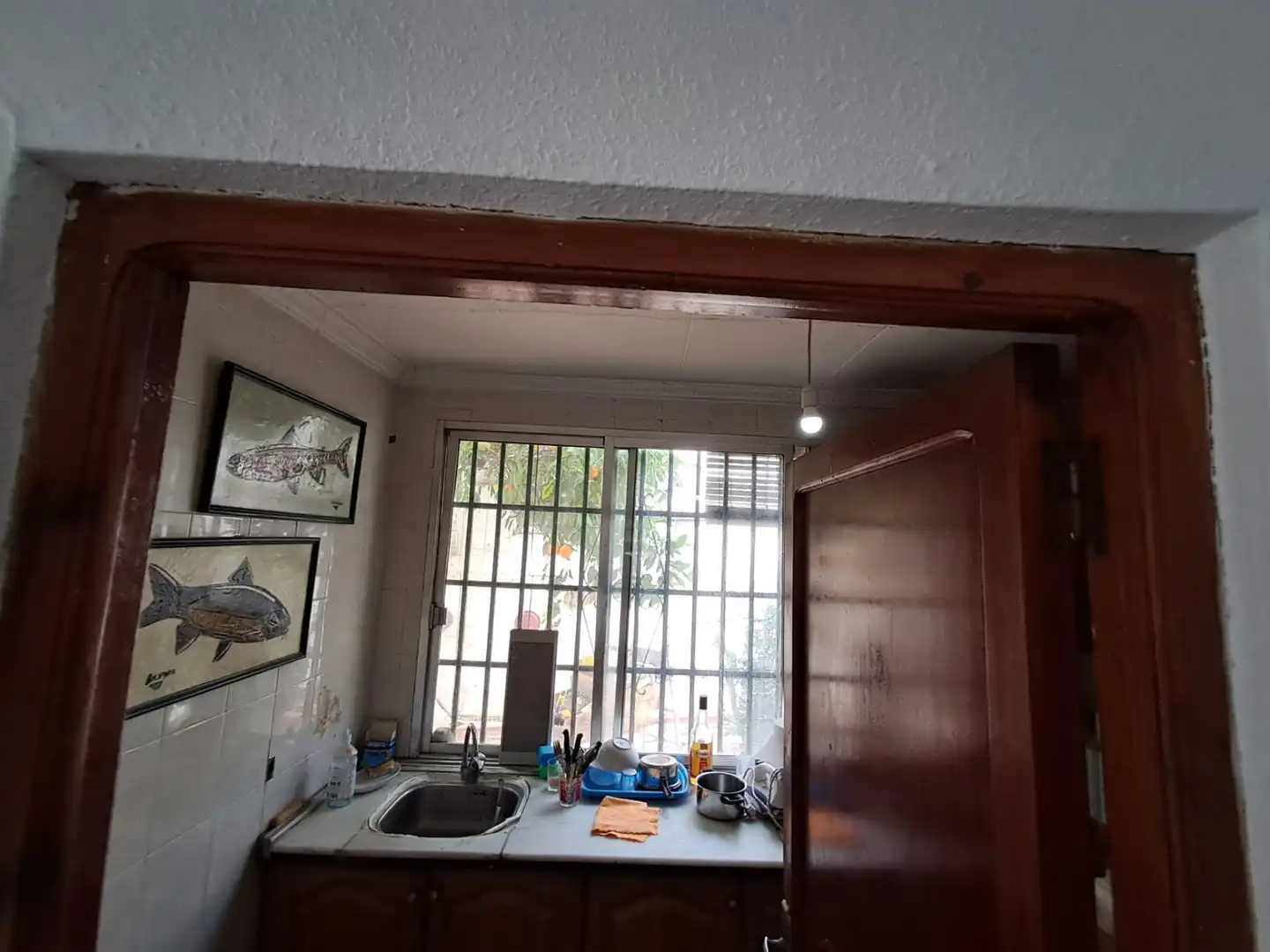 Kitchen of Houses for sale in Canjáyar  with Terrace