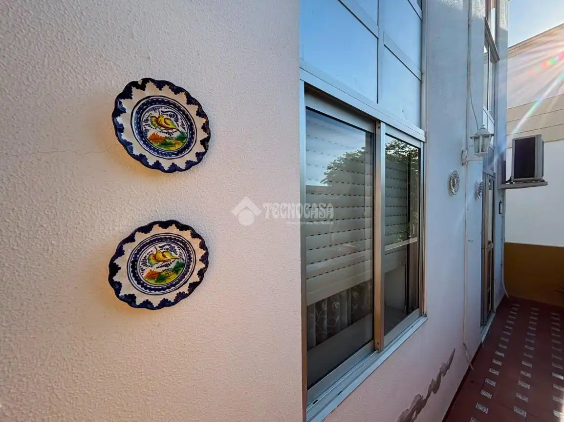 Terraza de Casa adosada en venta en Écija