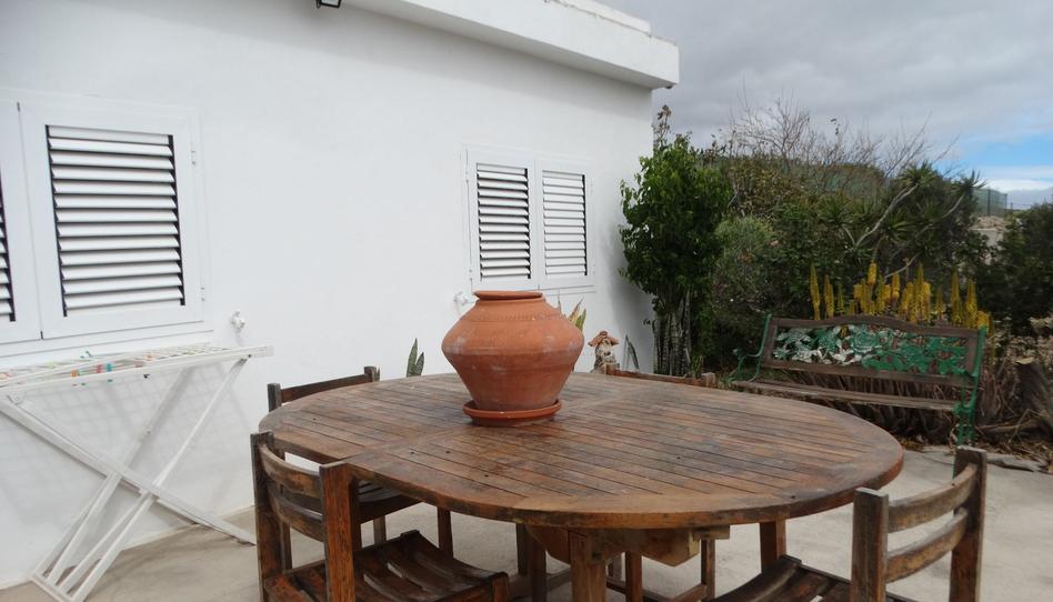 Foto 1 de Casa o xalet de lloguer a El Escobonal - Pájara, Santa Cruz de Tenerife